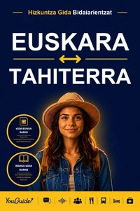 The Language Guide for Travelers - Basque to Tahitian