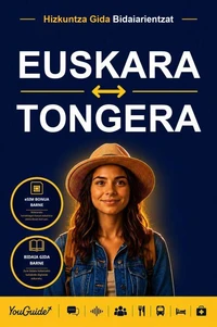 The Language Guide for Travelers - Basque to Tongan