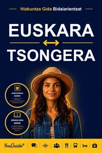 The Language Guide for Travelers - Basque to Tsonga
