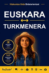 The Language Guide for Travelers - Basque to Turkmen