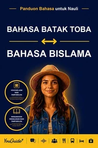 The Language Guide for Travelers - Batak Toba to Bislama