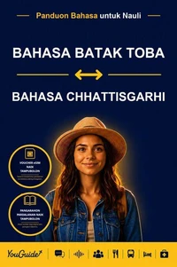 The Language Guide for Travelers - Batak Toba to Chhattisgarhi