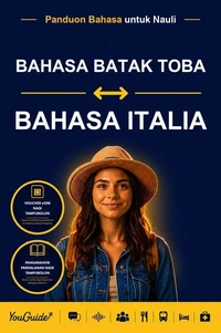 The Language Guide for Travelers - Batak Toba to Italian