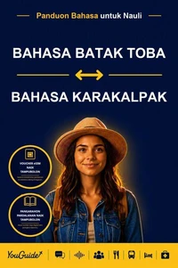 The Language Guide for Travelers - Batak Toba to Karakalpak