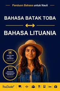 The Language Guide for Travelers - Batak Toba to Lithuanian