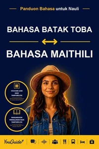 The Language Guide for Travelers - Batak Toba to Maithili