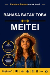 The Language Guide for Travelers - Batak Toba to Meitei