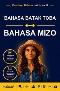 The Language Guide for Travelers - Batak Toba to Mizo