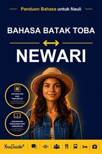 The Language Guide for Travelers - Batak Toba to Newari