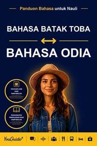 The Language Guide for Travelers - Batak Toba to Odia