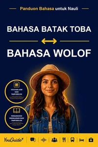 The Language Guide for Travelers - Batak Toba to Wolof