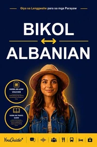 The Language Guide for Travelers - Bikol to Albanian