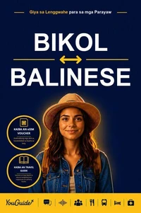 The Language Guide for Travelers - Bikol to Balinese
