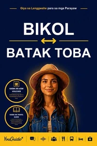 The Language Guide for Travelers - Bikol to Batak Toba