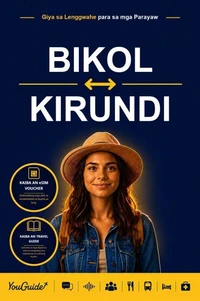 The Language Guide for Travelers - Bikol to Kirundi