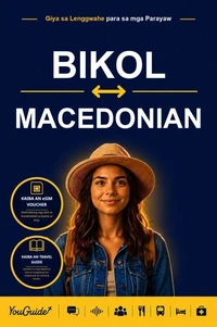 The Language Guide for Travelers - Bikol to Macedonian