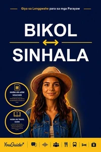 The Language Guide for Travelers - Bikol to Sinhala