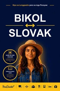 The Language Guide for Travelers - Bikol to Slovak