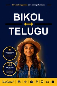 The Language Guide for Travelers - Bikol to Telugu