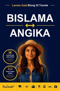 The Language Guide for Travelers - Bislama to Angika
