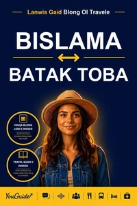The Language Guide for Travelers - Bislama to Batak Toba
