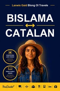 The Language Guide for Travelers - Bislama to Catalan