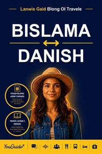 The Language Guide for Travelers - Bislama to Danish