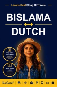 The Language Guide for Travelers - Bislama to Dutch