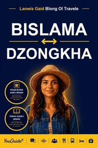 The Language Guide for Travelers - Bislama to Dzongkha