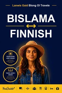 The Language Guide for Travelers - Bislama to Finnish