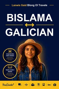 The Language Guide for Travelers - Bislama to Galician