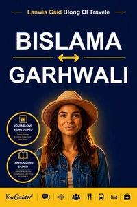 The Language Guide for Travelers - Bislama to Garhwali