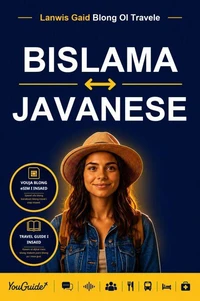 The Language Guide for Travelers - Bislama to Javanese