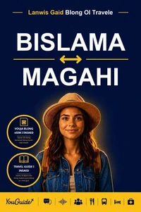 The Language Guide for Travelers - Bislama to Magahi