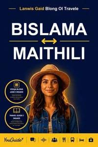 The Language Guide for Travelers - Bislama to Maithili