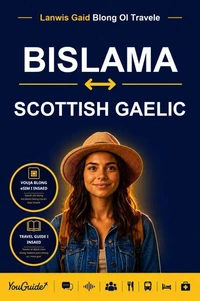 The Language Guide for Travelers - Bislama to Scottish Gaelic