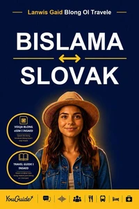 The Language Guide for Travelers - Bislama to Slovak