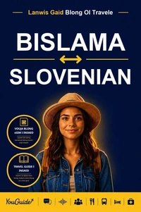 The Language Guide for Travelers - Bislama to Slovenian