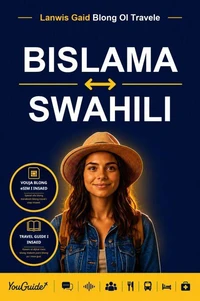 The Language Guide for Travelers - Bislama to Swahili