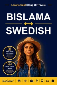The Language Guide for Travelers - Bislama to Swedish