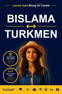 The Language Guide for Travelers - Bislama to Turkmen