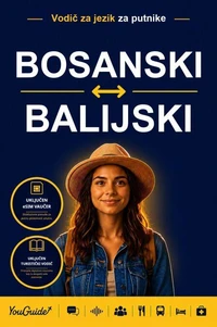 The Language Guide for Travelers - Bosnian to Balinese