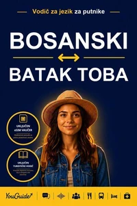 The Language Guide for Travelers - Bosnian to Batak Toba