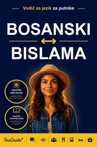 The Language Guide for Travelers - Bosnian to Bislama