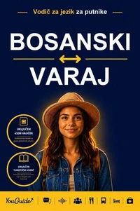The Language Guide for Travelers - Bosnian to Waray
