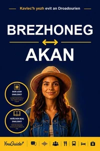 The Language Guide for Travelers - Breton to Akan