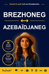The Language Guide for Travelers - Breton to Azerbaijani