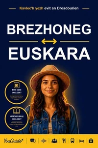 The Language Guide for Travelers - Breton to Basque