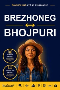 The Language Guide for Travelers - Breton to Bhojpuri