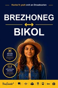 The Language Guide for Travelers - Breton to Bikol